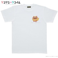 「『リコリス・リコイル』シーサーTシャツ」4,400円（税込／送料・手数料別途）（C）Spider Lily／アニプレックス・ABCアニメーション・BS11