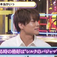 『声優と夜あそび 月【安元洋貴×八代拓】#27』（C）AbemaTV,Inc.