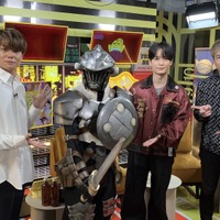 『声優と夜あそび 月【安元洋貴×八代拓】#27』（C）AbemaTV,Inc.