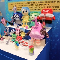 「プリパラ」が人気、タカラトミーアーツブース@東京おもちゃショー2015