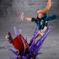 「フィギュアーツZERO パワー『チェンソーマン』」11,000円（税込）（C）藤本タツキ/集英社・MAPPA