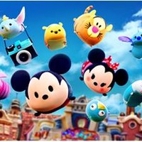 世界累計販売数1000万個　TSUM TSUMシリーズに「インサイド・ヘッド」登場