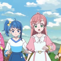 『ひろがるスカイ！プリキュア』第43話「プリズムシャイン！心を照らして！」先行場面カット（C）ABC-A・東映アニメーション