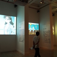 四半世紀を振り返るマンガ＊アニメ＊ゲーム展 展示を通して想像力と創造力を再発見