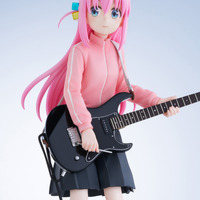 『ぼっち・ざ・ろっく！』「後藤ひとり 1/7スケールフィギュア」19,800円（税込）（C）はまじあき／芳文社・アニプレックス