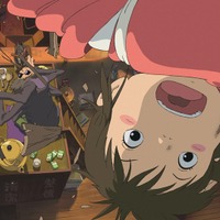 『千と千尋の神隠し』場面写真（C）2001 Studio Ghibli・NDDTM