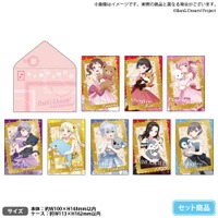 「BanG Dream! アニメイトドリームフェア」「ポストカードセット Dream ver.」3,300円（税込）（C）BanG Dream! Project