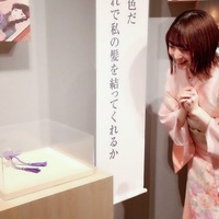 テレビアニメ「わたしの幸せな結婚」展（C）2023 顎木あくみ・月岡月穂／KADOKAWA／「わたしの幸せな結婚」製作委員会