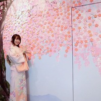 テレビアニメ「わたしの幸せな結婚」展（C）2023 顎木あくみ・月岡月穂／KADOKAWA／「わたしの幸せな結婚」製作委員会