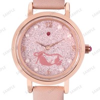 「ぴちぴちピッチ」を腕時計で表現♪ マーメイドプリンセス、ブラックビューティーシスターズ、アクアピッチの3モデル展開 画像