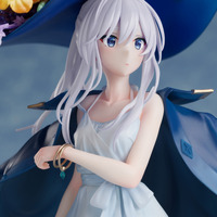 「イレイナ サマーワンピースVer. 1/7スケールフィギュア」22,880円（税込）（C）白石定規・SBクリエイティブ／魔女の旅々製作委員会