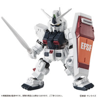 「機動戦士ガンダム MOBILE SUIT ENSEMBLE EX50 フルアーマー・ガンダム（GUNDAM THUNDERBOLT版）」8,800円（税込）（C）創通・サンライズ