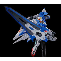 「ＲＧ 1/144 ダブルオーザンライザー」5,280円（税込）（C）創通・サンライズ