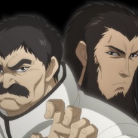 『BASTARD!!―暗黒の破壊神―』第2期「地獄の鎮魂歌編」第7話「転移」先行場面カット（C）萩原一至/集英社・BASTARD!! 製作委員会