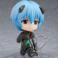 「ねんどろいど アヤナミレイ（仮称） プラグスーツVer.」5,800円（税込） （C）カラー