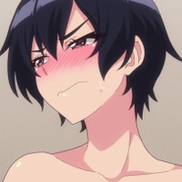 “僧侶枠”冬アニメ「悶えてよ、アダムくん」2人はネットカフェへ…！ 一樹は堪らず自分の欲望を押し付けて… 第6話先行カット 画像