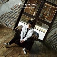 豊永利行「Day you laugh」通常盤