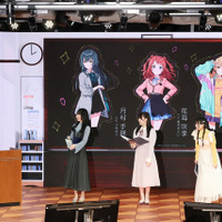 新ブランド『学園アイドルマスター』発表！プレイヤーはプロデューサー科の学生、アイドル科の生徒をスカウトし二人三脚でライブ成功を目指す【メディア向け発表会まとめ】