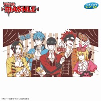 「セガ ラッキーくじ TVアニメ『マッシュル-MASHLE-』」ラストラッキー賞「SPバスタオル（全1種）」（C）甲本 一／集英社・マッシュル製作委員会