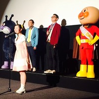 「アンパンマン」の“あんこ”は“つぶあん”だった!　ナイツ・塙と土屋が子どもたちに明かす