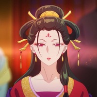 『薬屋のひとりごと』第23話「鳳仙花と片喰」先行場面カット（C）日向夏・イマジカインフォス／「薬屋のひとりごと」製作委員会