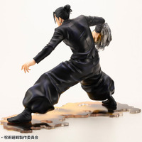 『呪術廻戦』「ARTFX J 呪術廻戦 夏油傑 懐玉・玉折 Ver. 1/8スケール 完成品フィギュア」18,700円（税込）（C）芥見下々／集英社・呪術廻戦製作委員会