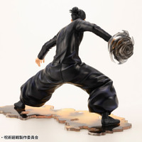 『呪術廻戦』「ARTFX J 呪術廻戦 夏油傑 懐玉・玉折 Ver. 1/8スケール 完成品フィギュア」18,700円（税込）（C）芥見下々／集英社・呪術廻戦製作委員会