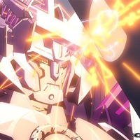 『勇気爆発バーンブレイバーン』第12話（最終話）「勇気爆発の、その先へ！！」先行場面カット（C）「勇気爆発バーンブレイバーン」製作委員会