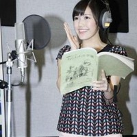 AKB48渡辺麻友が公開アフレコ　アニメ映画『ねらわれた学園』に主演 画像