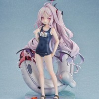 水着から浮いたおヘソが眩しい…！『ブルアカ』「ヒナ（水着）」フィギュアが予約開始―大ボリュームな髪にも注目