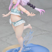 「小林さんちのメイドラゴン カンナカムイ はまべでウキウキ水着Ver. 1/6スケール 完成品フィギュア」（C）クール教信者／双葉社