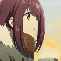 『ゆるキャン△ SEASON3』第2話先行カット（C）あfろ・芳文社／野外活動プロジェクト