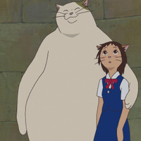 『猫の恩返し』（C）2002 Aoi Hiiragi/Reiko Yoshida/Studio Ghibli, NDHMT