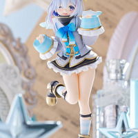 生足&太ももが眩しい！ホロライブ・天音かなたのフィギュアが予約受付中―頭の特徴的な装飾や愛らしさ満点の姿を再現