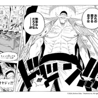 「ONE PIECE / 白ひげ」(C)2024, Eiichiro Oda／Shueisha Inc. All rights reserved.