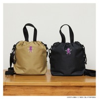 【推しの子】×HTML ZERO3　 Love&Fake Shoulder Bag（全2色）（C）赤坂アカ×横槍メンゴ／集英社・【推しの子】製作委員会