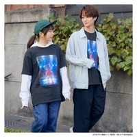 【推しの子】×HTML ZERO3　 Organize S/S Tee（全1種）（C）赤坂アカ×横槍メンゴ／集英社・【推しの子】製作委員会