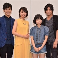 「BORUTO -NARUTO THE MOVIE-」三瓶由布子、菊池こころ、小野賢章、浪川大輔インタビュー　本当の「かっけぇ！」は何なのか