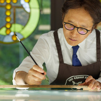 「ジョジョ」荒木飛呂彦がパブリックアートに初挑戦！ 大阪駅のかつてのシンボル“噴水小僧”描く 画像