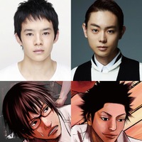 「セトウツミ」実写映画化決定 池松壮亮と菅田将暉のダブル主演 画像