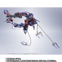 「METAL ROBOT魂 ＜SIDE KMF＞ Zi-アポロ」（C）SUNRISE／PROJECT G-ROZE　Character Design（C）2006-2024 CLAMP・ST