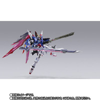 【事前CTM抽選販売】METAL BUILD デスティニーガンダム（フルパッケージ） [METAL BUILD FESTIVAL 2024]（C）創通・サンライズ