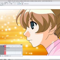 セルシス「CLIP STUDIO PAINT EX」にアニメ制作搭載、動画・原画サポート機能を無料アップデイト 画像