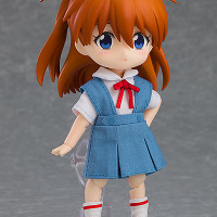 「ねんどろいどどーる 式波・アスカ・ラングレー」9,000円（税込）（C）カラー