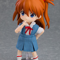 「ねんどろいどどーる 式波・アスカ・ラングレー」9,000円（税込）（C）カラー