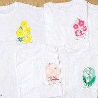 『夏目友人帳』arti-mate 「BIGシルエットTシャツ」（全6種）各4,950円（税込）（C）緑川ゆき・白泉社／「夏目友人帳」製作委員会