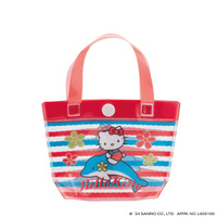 「サンリオ」なつかしの“プールバッグ”がミニポーチに♪マイメロやポチャッコ、キティちゃんがデザイン 画像