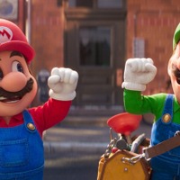 映画『ザ・スーパーマリオブラザーズ・ムービー』（C）2022 Nintendo and Universal Studios