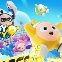ユーザー数5億人突破のアクションゲーム「EGGY PARTY」が日本上陸！ iOS＆Android、Switchに対応 画像