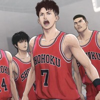 映画『THE FIRST SLAM DUNK』（C）I.T.PLANNING,INC.（C）2022 THE FIRST SLAM DUNK Film Partners　